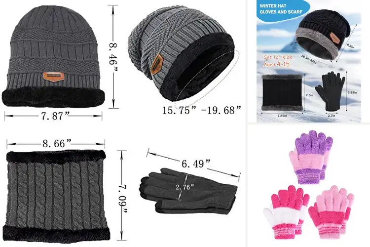Detailed view of Best Kids Winter Accessories: Top Picks for Warmth & Style