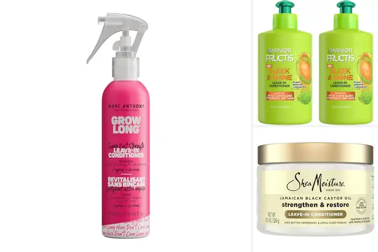 Detailed view of Best Leave-In Conditioners