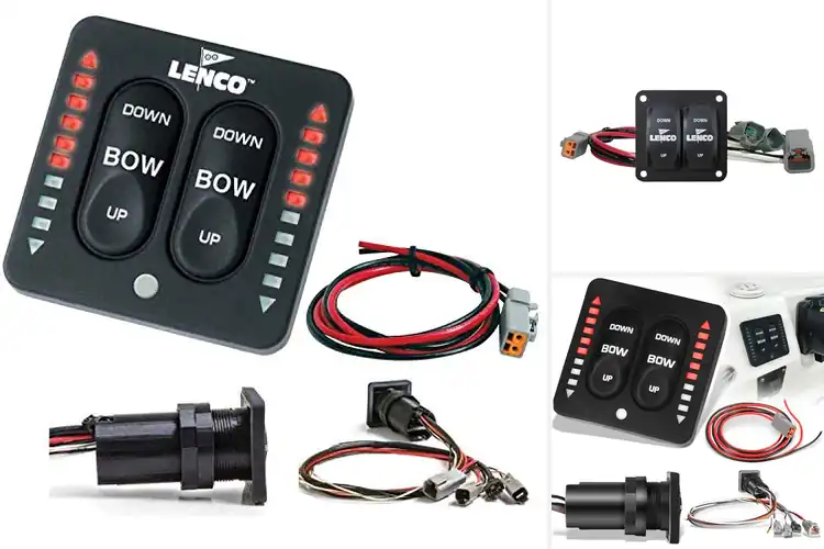 Detailed view of Best Lenco Replacement Switches
