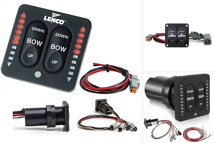 Detailed view of Best Lenco Switch Kits