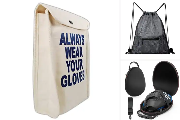 Detailed view of Best Lightweight Glove Bags