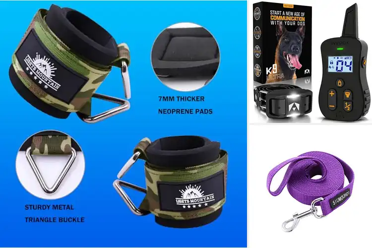 Detailed view of Best Long-Lasting Training Gear for Strong, Reliable Results