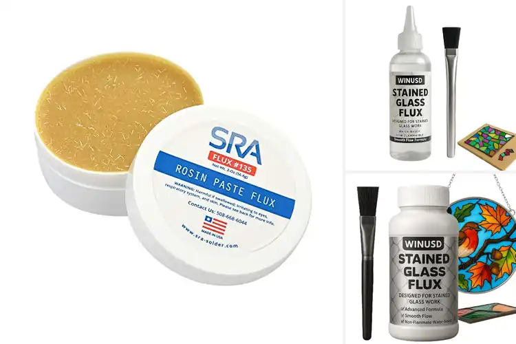 Detailed view of Best Low-Smoke Soldering Fluxes