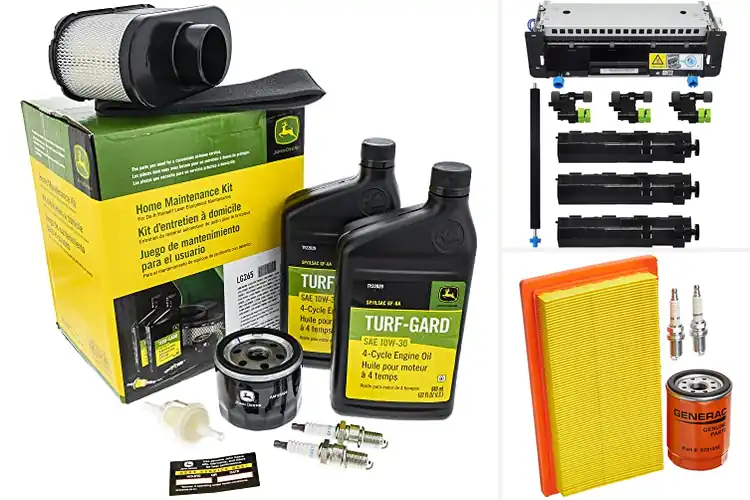 Detailed view of Best Maintenance Kits: Expert Picks for Hassle-Free Upkeep