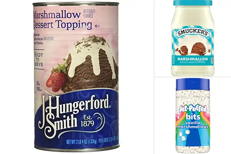 Detailed view of Best Marshmallow Toppings