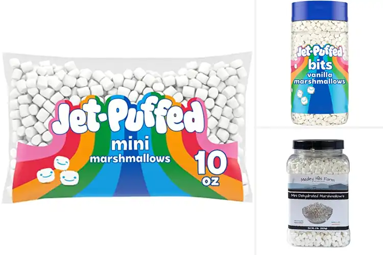 Detailed view of Best Marshmallows For Hot Cocoa