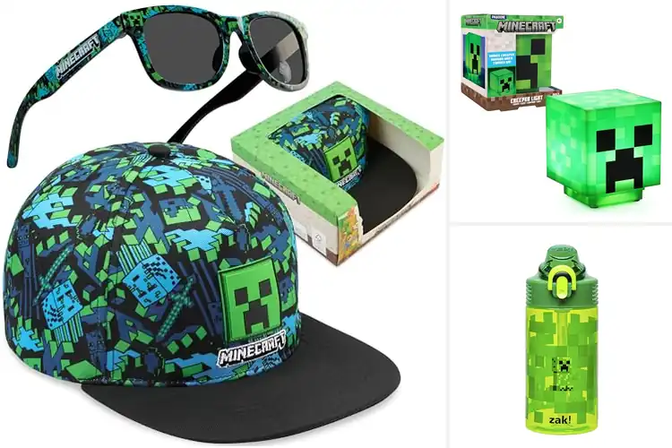 Detailed view of Best Minecraft Gifts: Top 10 Picks for Style & Functionality