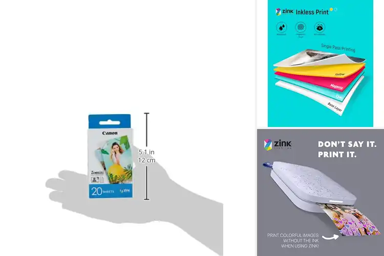 Detailed view of Best Mobile Printing Photo Papers: Your Memories, Vividly