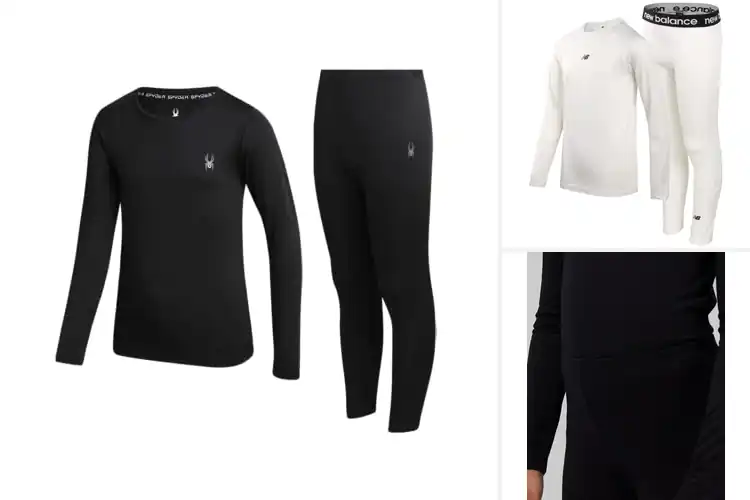 Detailed view of Best Moisture-Wicking Base Layer For Junior Athletes