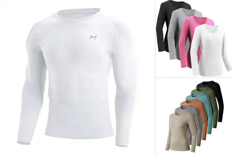 Detailed view of Best Moisture-Wicking Layers for All‑Day Dry Comfort