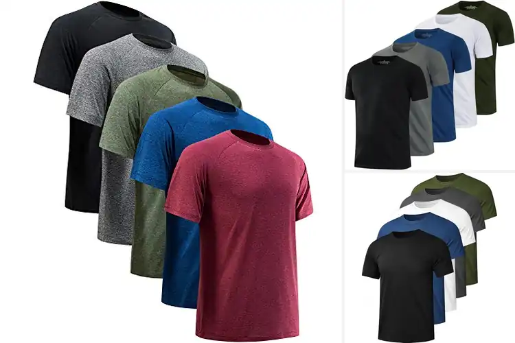 Detailed view of Best Moisture-Wicking Shirts for Cool, Dry Workouts