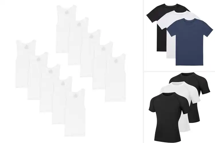 Detailed view of Best Moisture Wicking Undershirts For Boys
