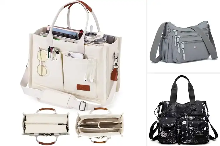 Detailed view of Best Multi Pocket Bags