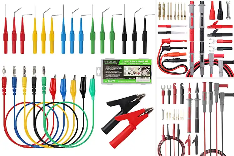 Detailed view of Best Multimeter Probe Kits