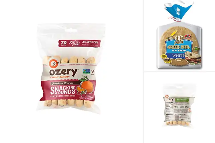 Detailed view of Best Non-GMO Pitas: Healthy, Delicious Snacks You’ll Love