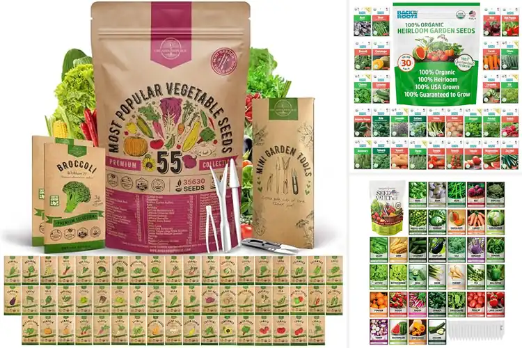 Detailed view of Best Non-GMO Seeds