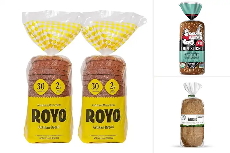 Detailed view of Best Nutritious Bread Alternatives