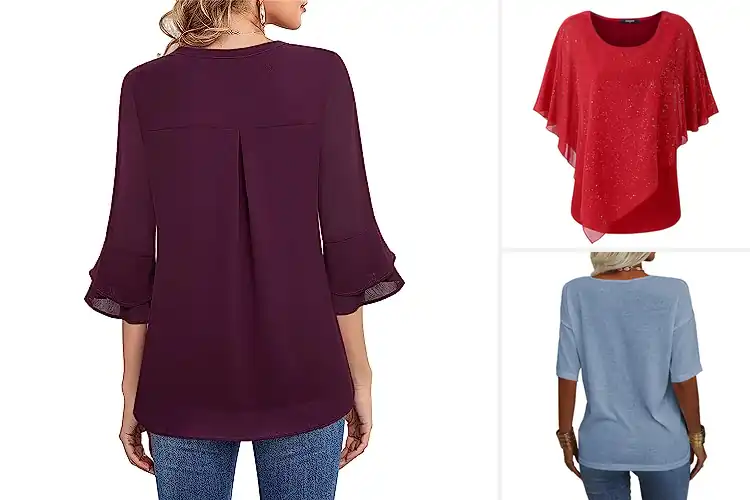 Detailed view of Best Occasion Tops: 10 Stylish Picks to Elevate Your Look