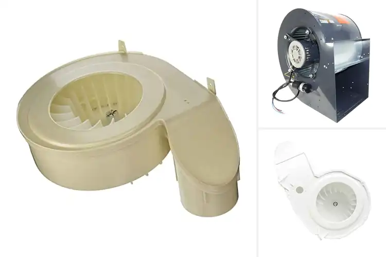 Detailed view of Best OEM Blower Housings