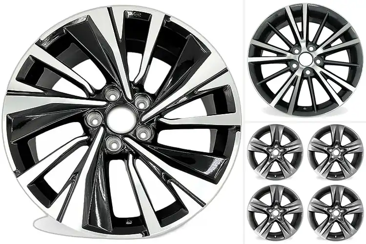 Detailed view of Best OEM Spec Match: Perfect Fit, Stress-Free Upgrades