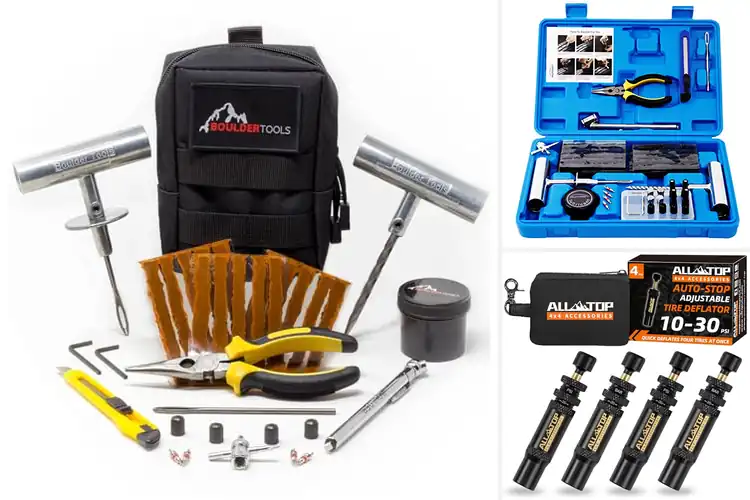 Detailed view of Best Off-Road Accessories