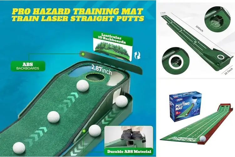 Detailed view of Best Office Putting Practice