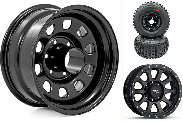 Detailed view of Best Offroad Wheel Rims