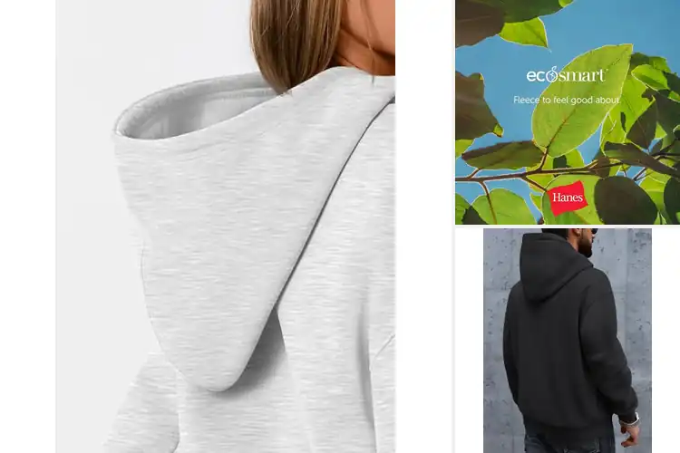 Detailed view of Best Oversized Hoodies