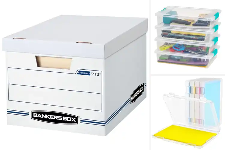 Detailed view of Best Paper Supply Boxes