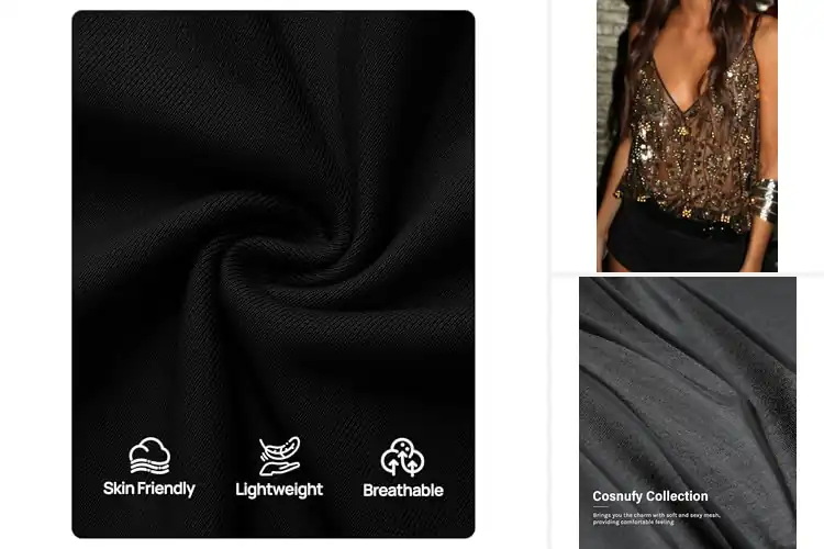 Detailed view of Best Party Tops: 10 Stylish Picks to Elevate Your Look