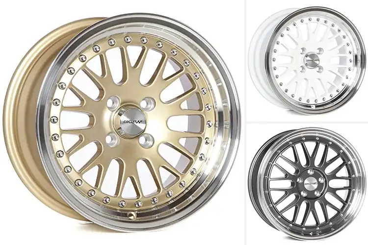 Detailed view of Best Performance Rims : Boost Your Ride’s Style & Speed