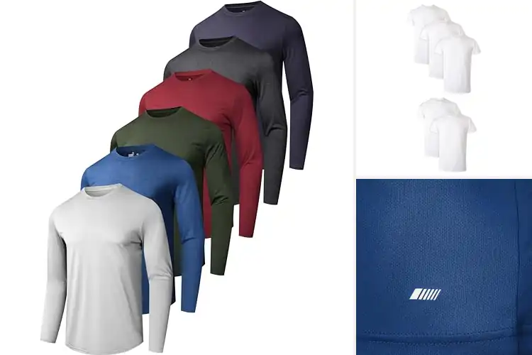 Detailed view of Best Performance Shirts