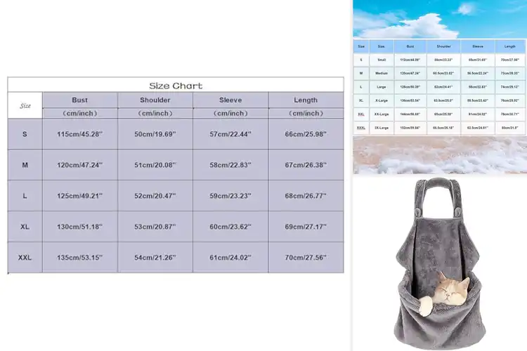 Detailed view of Best Pet Carrier Clothes