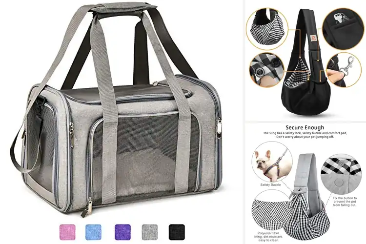 Detailed view of Best Pet Carrier Gifts: Top 10 Stylish & Safe Travel Picks