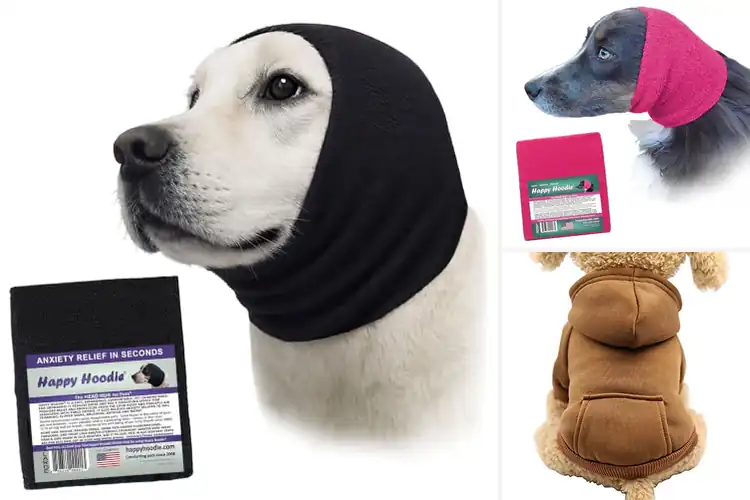 Detailed view of Best Pet Hoodies