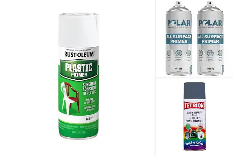Detailed view of Best Plastic Primers