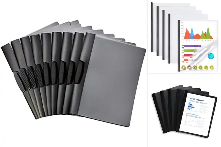Detailed view of Best Presentation Folders