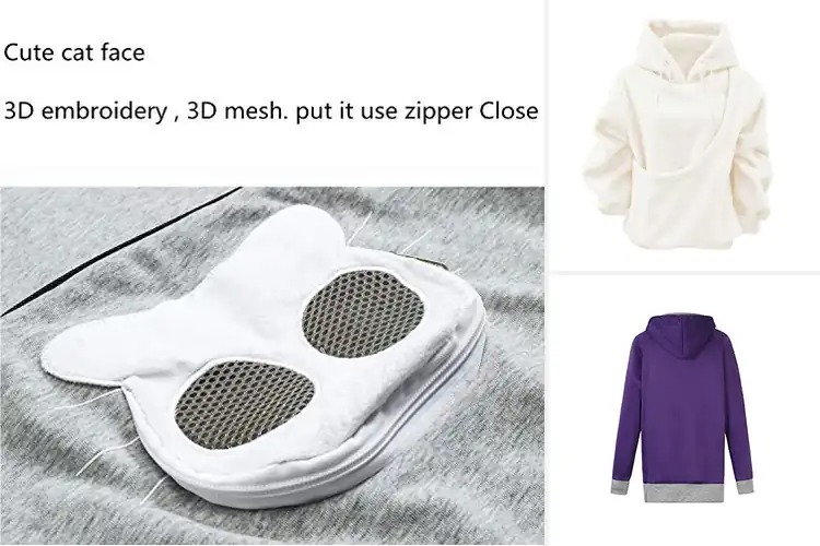 Detailed view of Best Puppy Carrying Shirts