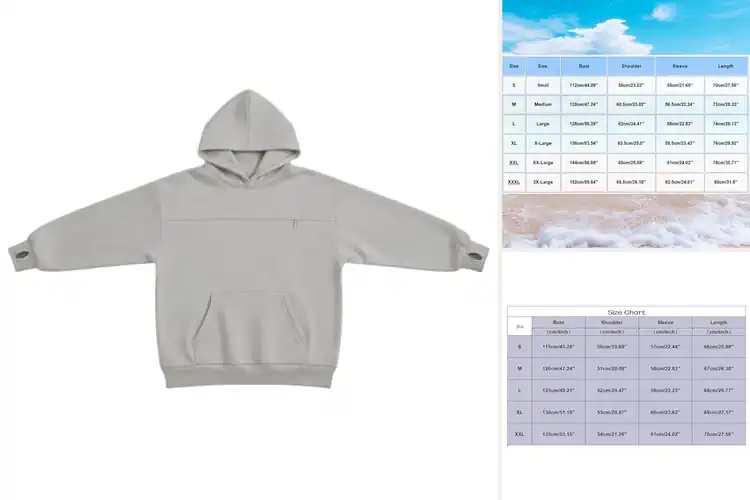 Detailed view of Best Puppy Pouch Hoodies