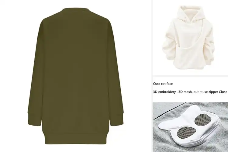 Detailed view of Best Puppy Pouch Shirts: Top 10 Cozy & Hands-Free Picks