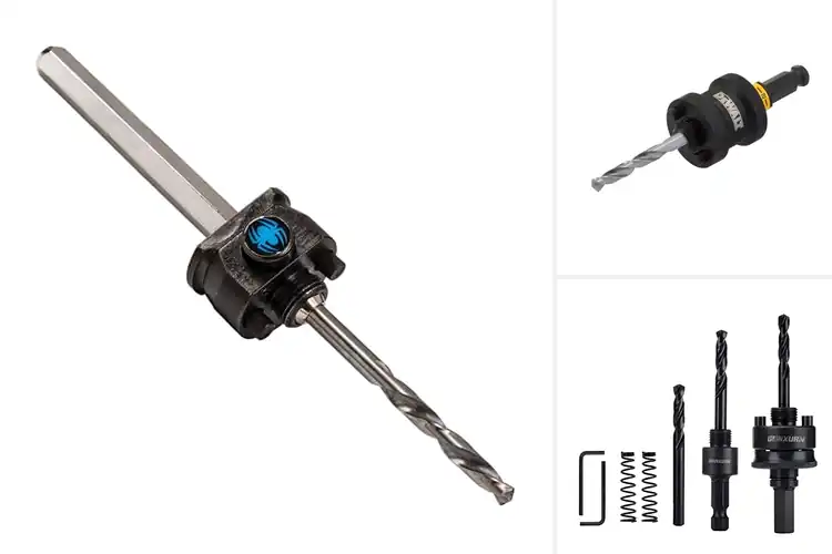 Detailed view of Best Quick Change Arbors