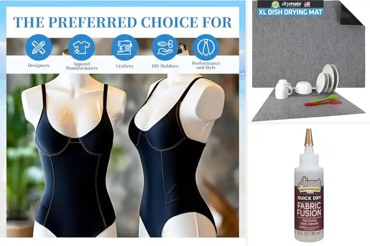 Detailed view of Best Quick Dry Fabric: Top 10 Picks for Active Lifestyles