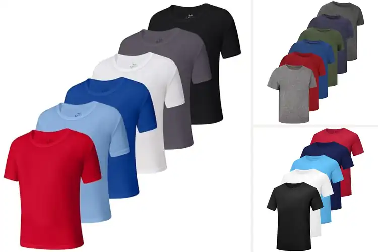 Detailed view of Best Quick Dry Shirts For Kids: Top Picks for Cool Comfort