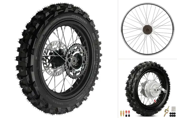 Detailed view of Best Rear Wheel Rims: Top 10 Picks to Elevate Your Ride