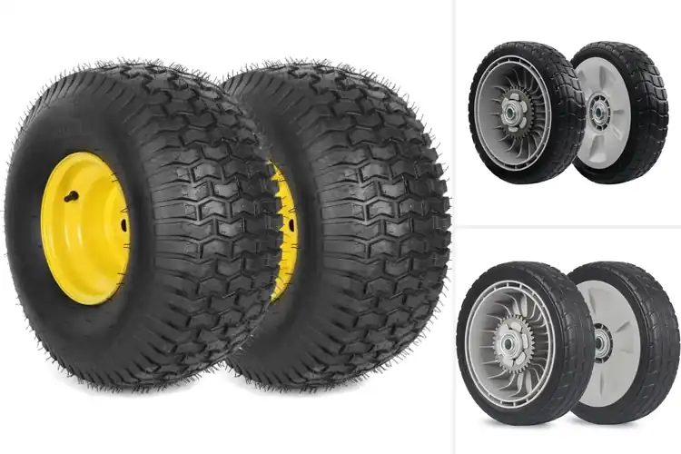 Detailed view of Best Rear Wheels for Durability and Smooth Riding Experience
