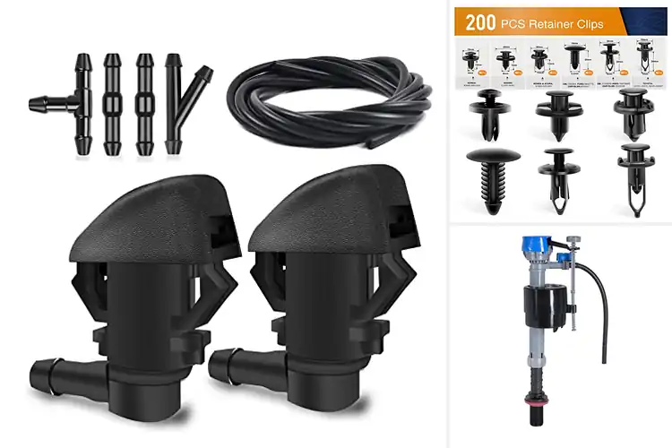 Detailed view of Best Replacement Parts