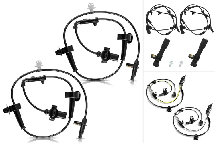 Detailed view of Best Replacement Speed Sensors