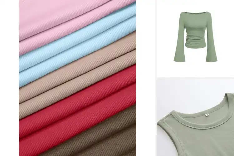 Detailed view of Best Sage Green Tops