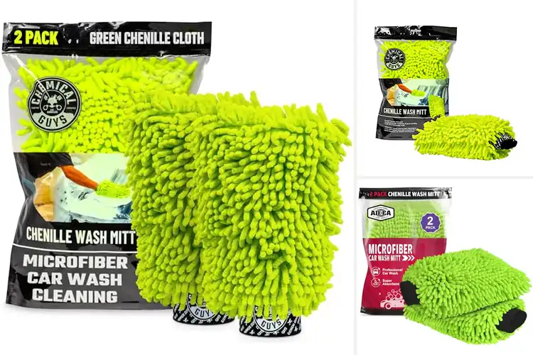 Detailed view of Best Scratch Free Car Washes