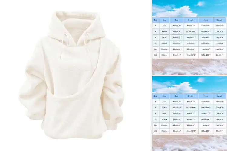 Detailed view of Best Size Up Hoodie For Pet Carrier